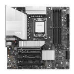 MSI PRO B860M-A WIFI